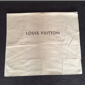 Brand New Louis Vuitton Dust Bag